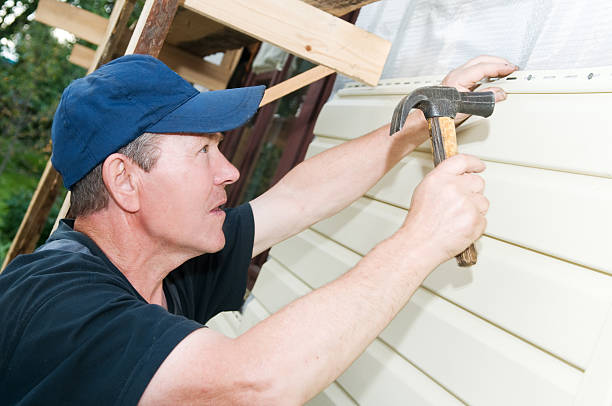 Best Steel Siding Installation  in Gulfport, FL